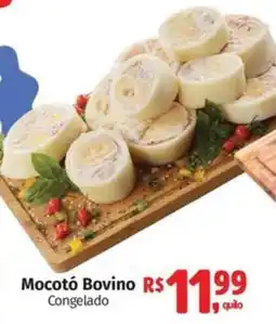Supermercados Mateus Mocotó Bovino Congelado oferta