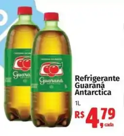 Supermercados Mateus Refrigerante Guarana Antarctica oferta