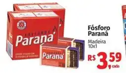 Supermercados Mateus Fósforo Paraná oferta