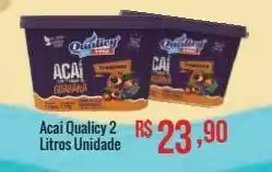Mart Minas Acai qualicy 2 litros oferta