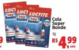 Supermercados Mateus Cola Super Bonde oferta