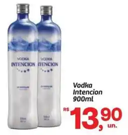 Fort Atacadista Vodka Intencion oferta