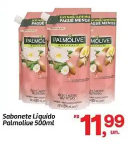 Fort Atacadista Sabonete Líquido Palmolive oferta