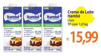 Creme de Leite Itambé