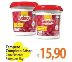 Atacadão Tempero Completo Arisco oferta