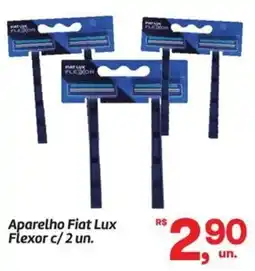 Fort Atacadista Aparelho Fiat Lux Flexor oferta