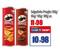 Rede Top Salgadinho Pringles oferta