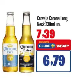 Rede Top Cerveja Corona Long Neck oferta