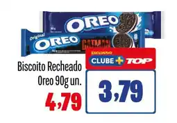 Rede Top Biscoito Recheado Oreo oferta
