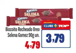 Rede Top Biscoito Recheado Oreo Selena Gomez oferta