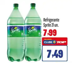 Rede Top Refrigerante Sprite oferta