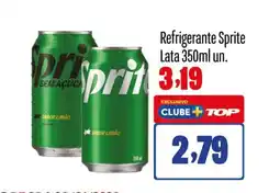 Rede Top Refrigerante Sprite Lata oferta