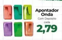Supermercados Andreazza Apontador Onda oferta