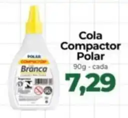 Supermercados Andreazza Cola Compactor Polar oferta