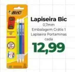 Supermercados Andreazza Lapiseira Bic oferta