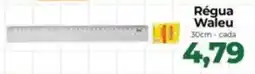 Supermercados Andreazza Régua Waleu oferta