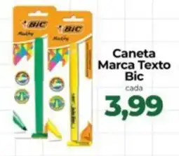 Supermercados Andreazza Caneta Marca Texto oferta