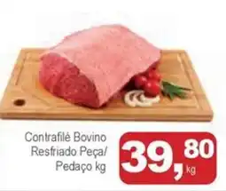 Mineirão Atacarejo Contrafilé Bovino Resfriado oferta