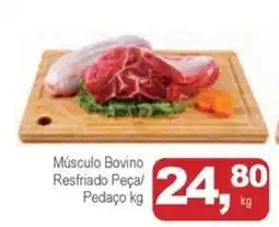 Mineirão Atacarejo Músculo Bovino Resfriado oferta