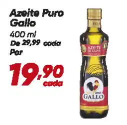 Dia Azeite Puro Gallo oferta