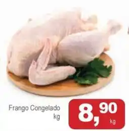 Mineirão Atacarejo Frango Congelado oferta