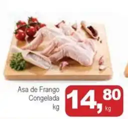 Mineirão Atacarejo Asa de Frango Congelada oferta