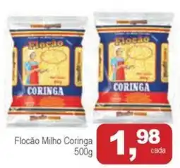 Mineirão Atacarejo Flocão Milho Coringa oferta