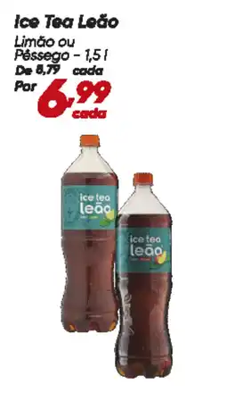 Dia Ice Tea Leão oferta
