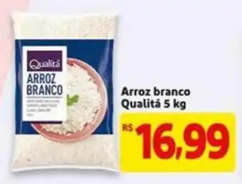 Extra Arroz Branco Qualita 5kg oferta
