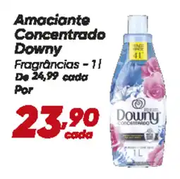 Dia Amaciante Concentrado Downy Fragrâncias oferta