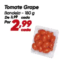 Dia Tomate Grape Bandeja oferta