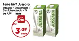 Dia Leite UHT Jussara oferta
