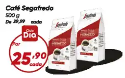 Dia Café Segafredo oferta