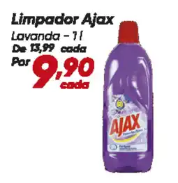 Dia Limpador Ajax Lavanda oferta