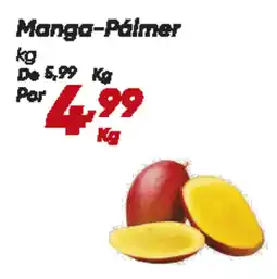 Dia Manga-Pálmer oferta