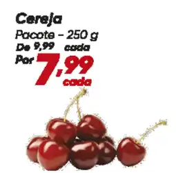 Dia Cereja Pacote oferta