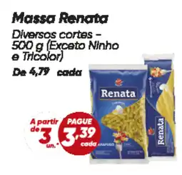 Dia Massa Renata oferta