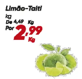 Dia Limão-Talti oferta