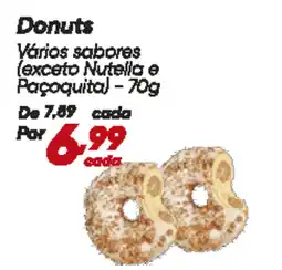 Dia Donuts oferta