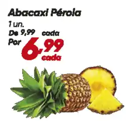 Dia Abacaxi Pérola oferta
