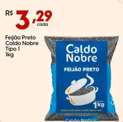 Supper Rissul Feijão Preto Caldo Nobre Tipo 1 oferta