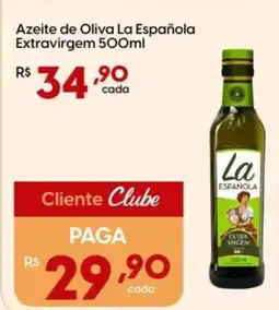 Supper Rissul Azeite de Oliva La Española Extravirgem oferta