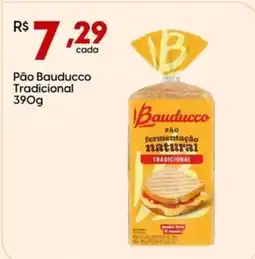 Supper Rissul Pão Bauducco Tradicional oferta
