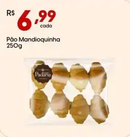 Supper Rissul Pão Mandioquinha oferta