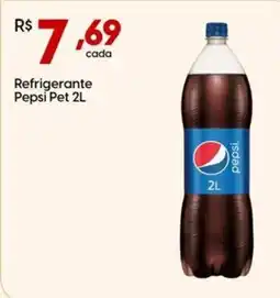 Supper Rissul Refrigerante Pepsi Pet oferta