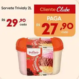 Supper Rissul Sorvete Trivialy oferta