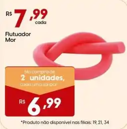 Supper Rissul Flutuador Mor oferta