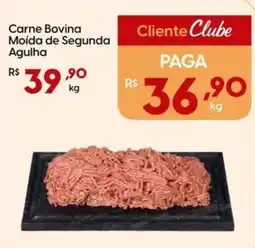 Supper Rissul Carne Bovina Moída de Segunda Agulha oferta