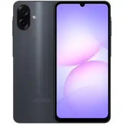 Benoit Smartphone Samsung A07 Tela 6.7 PLS LCD 8GB + 8GB RAM Plus 256GB Câm 50MP + 2MP oferta