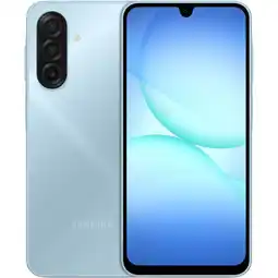 Benoit Smartphone Samsung A17 Tela 6,7 Super Amoled 8GB Ram + 8 RAM Plus 256GB Câm 50MP+5MP+2MP oferta